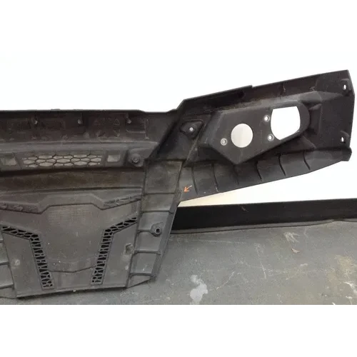 Rear Bumper Tail Light Surround Plastic 2013 Polaris RZR 570 EFI 1530 x 13