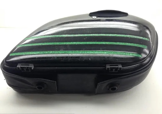 Saddlebags 2001 Yamaha V Star 1100 XVS1100A Classic 1466A x