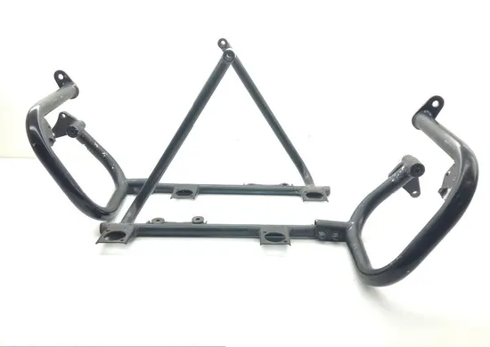 Saddlebags 2001 Yamaha V Star 1100 XVS1100A Classic 1466A x