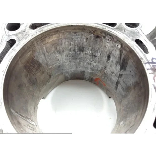 Engine Cylinder Jug 2004 Yamaha YFZ450 1537A PARTS 7