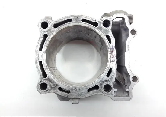 Engine Cylinder Jug 2004 Yamaha YFZ450 1537A PARTS