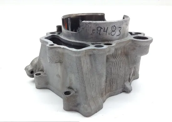 Engine Cylinder Jug 2004 Yamaha YFZ450 1537A PARTS