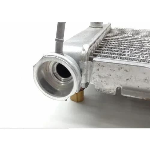 Engine Radiator Cooling 2004 Yamaha YFZ450 1537A x 5