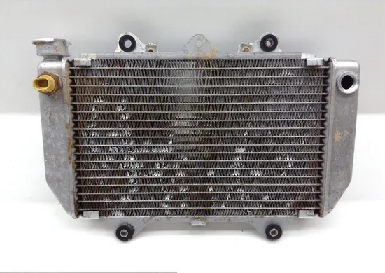 Engine Radiator Cooling 2004 Yamaha YFZ450 1537A x
