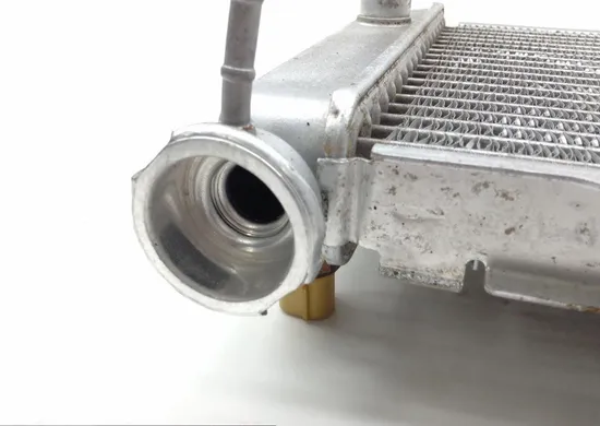 Engine Radiator Cooling 2004 Yamaha YFZ450 1537A x