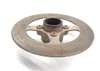 Rear Brake Rotor W Hub 2004 Yamaha YFZ450 1537A