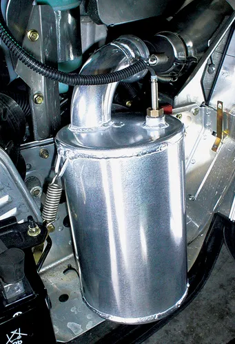 SLP Lightweight Silencer Exhaust Muffler Pipe Ceramic