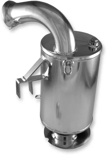 SLP Lightweight Silencer Exhaust Muffler Pipe Ceramic