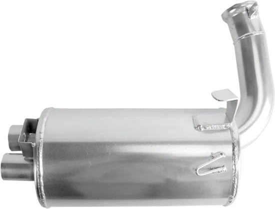 SLP Lightweight Silencer Exhaust Muffler Pipe Ceramic
