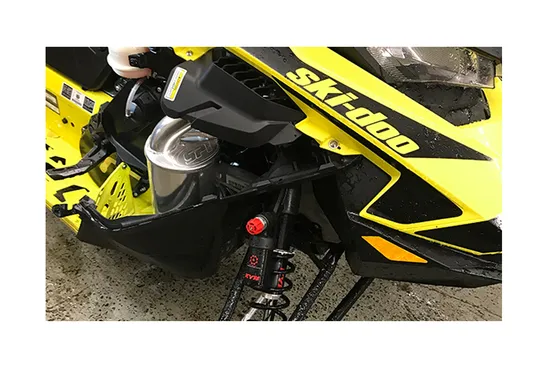 SLP Lightweight Silencer Exhaust Muffler Pipe Ceramic SAE