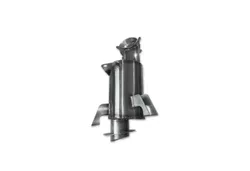 SLP Lightweight Silencer Exhaust Muffler Pipe Stainless