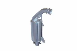 SLP Lightweight Silencer Exhaust Muffler Pipe Ceramic SAE