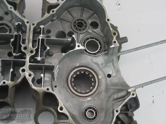 Engine Left Right Center Cases Case 2003 Honda Rincon 650 TRX650FA 4x4 281