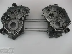 Engine Left Right Center Cases Case 2003 Honda Rincon 650 TRX650FA 4x4 281