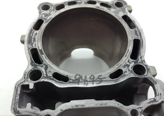 Engine Cylinder Jug W Piston 2005 Yamaha YFZ450SE Special Edition 1533A x