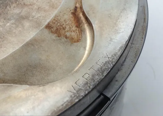 Engine Cylinder Jug W Piston 2005 Yamaha YFZ450SE Special Edition 1533A x