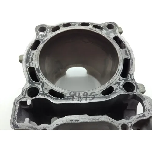 Engine Cylinder Jug W Piston 2005 Yamaha YFZ450SE Special Edition 1533A x 11