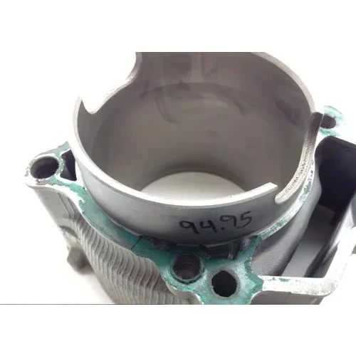 Engine Cylinder Jug W Piston 2005 Yamaha YFZ450SE Special Edition 1533A x 14