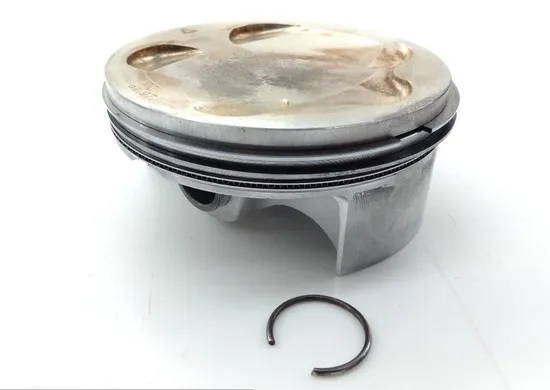 Engine Cylinder Jug W Piston 2005 Yamaha YFZ450SE Special Edition 1533A x