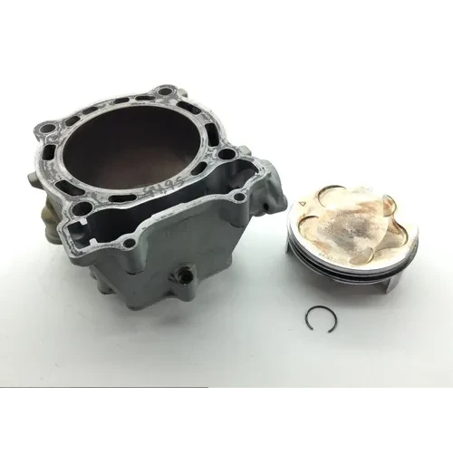 Engine Cylinder Jug W Piston 2005 Yamaha YFZ450SE Special Edition 1533A x 3