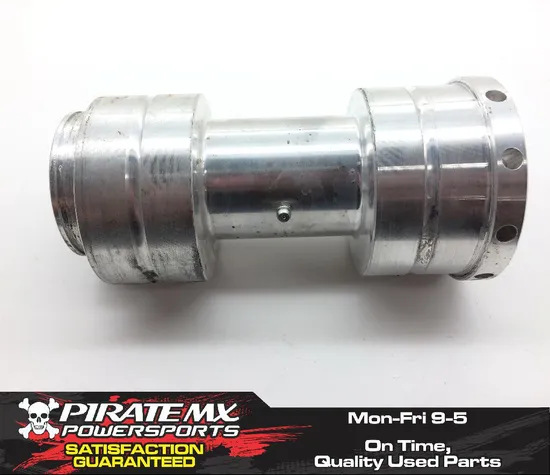 Rear Wheel Axle Bearing Carrier 2006 Yamaha YFZ450 1535A PARTS