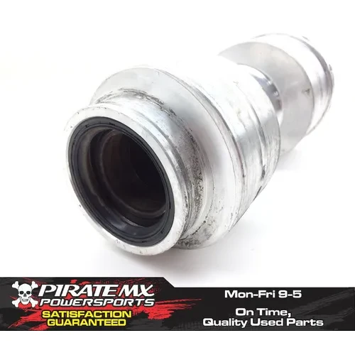 Rear Wheel Axle Bearing Carrier 2006 Yamaha YFZ450 1535A PARTS 3