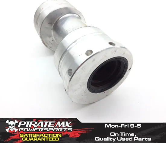Rear Wheel Axle Bearing Carrier 2006 Yamaha YFZ450 1535A PARTS