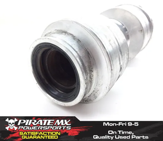 Rear Wheel Axle Bearing Carrier 2006 Yamaha YFZ450 1535A PARTS