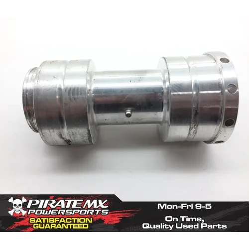 Rear Wheel Axle Bearing Carrier 2006 Yamaha YFZ450 1535A PARTS 5