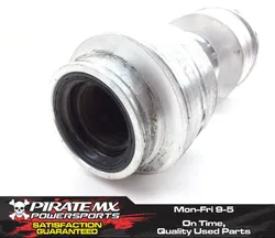 Rear Wheel Axle Bearing Carrier 2006 Yamaha YFZ450 1535A PARTS