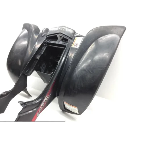 Rear Fender Fenders Plastic 2003 Yamaha Raptor 660R YFM660R 1538A x 5