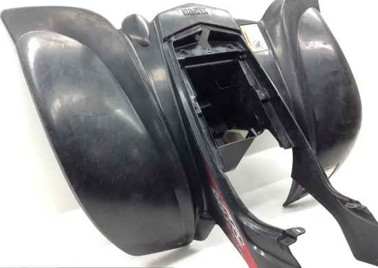 Rear Fender Fenders Plastic 2003 Yamaha Raptor 660R YFM660R 1538A x