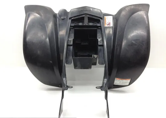 Rear Fender Fenders Plastic 2003 Yamaha Raptor 660R YFM660R 1538A x