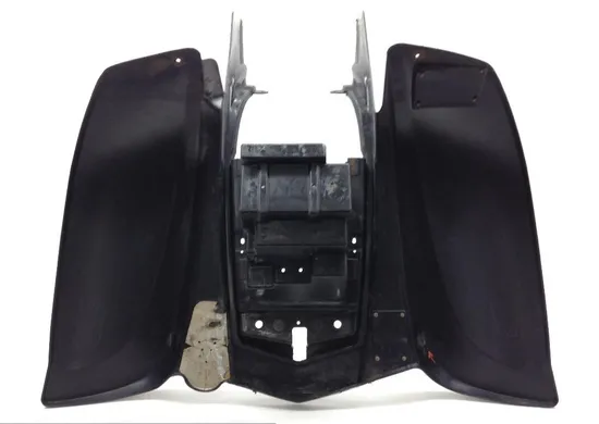 Rear Fender Fenders Plastic 2003 Yamaha Raptor 660R YFM660R 1538A x