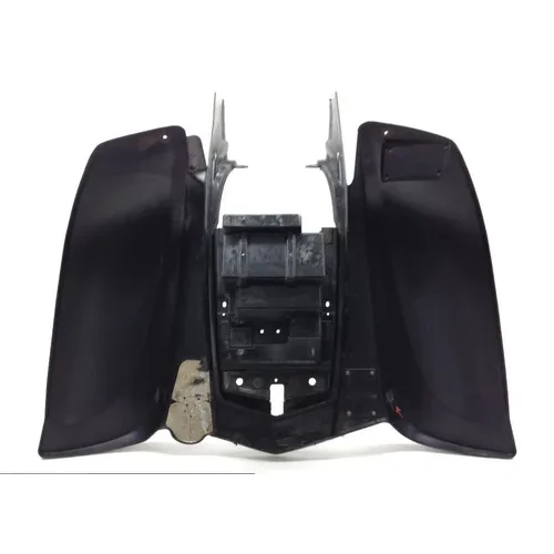 Rear Fender Fenders Plastic 2003 Yamaha Raptor 660R YFM660R 1538A x 11
