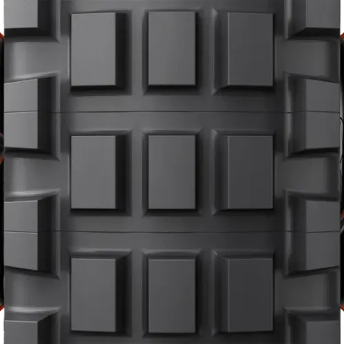 Michelin North Trial Light Rear Tire 120/100-18 68 M Blackwall Radial TL 5