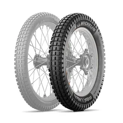 Michelin North Trial Light Rear Tire 120/100-18 68 M Blackwall