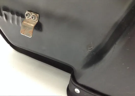 Saddlebags 1996 Harley-Davidson Dyna Convertible FXDS-Conv 1477 x