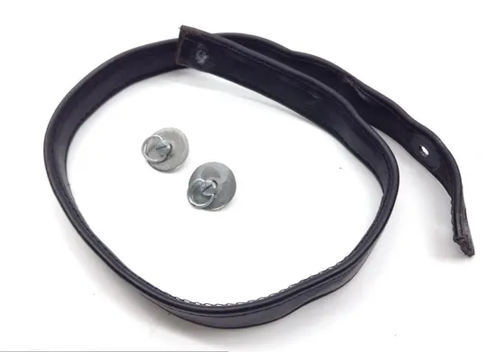 Saddlebags 1996 Harley-Davidson Dyna Convertible FXDS-Conv 1477 x