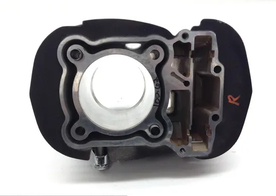 Engine Cylinder Jug Rear from 2002 Honda VT1800 VTX1800C PARTS