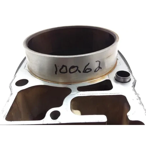 Engine Cylinder Jug Rear from 2002 Honda VT1800 VTX1800C PARTS 13