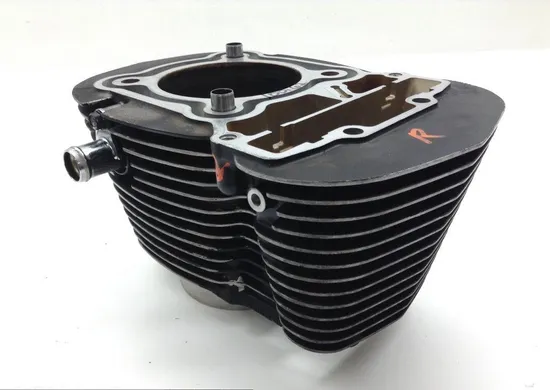 Engine Cylinder Jug Rear from 2002 Honda VT1800 VTX1800C PARTS