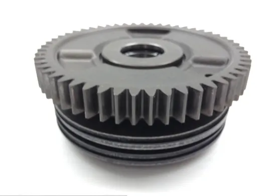 Engine Crankshaft Primary Gears from 2002 Honda VTX 1800 VTX1800C