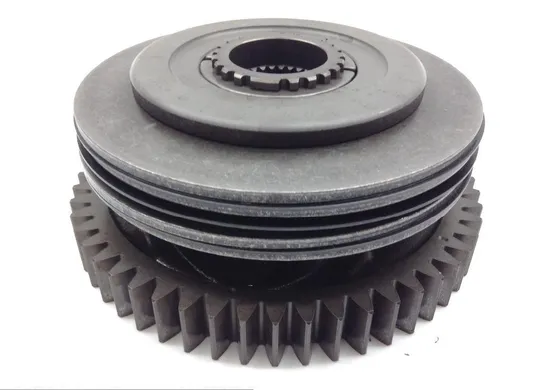 Engine Crankshaft Primary Gears from 2002 Honda VTX 1800 VTX1800C