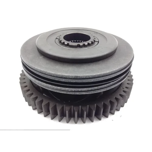 Engine Crankshaft Primary Gears from 2002 Honda VTX 1800 VTX1800C 7