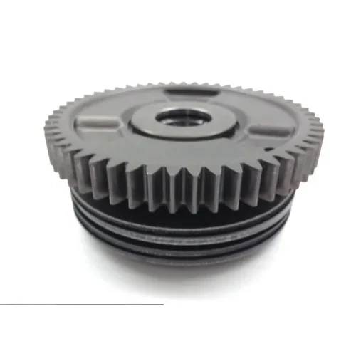 Engine Crankshaft Primary Gears from 2002 Honda VTX 1800 VTX1800C 8