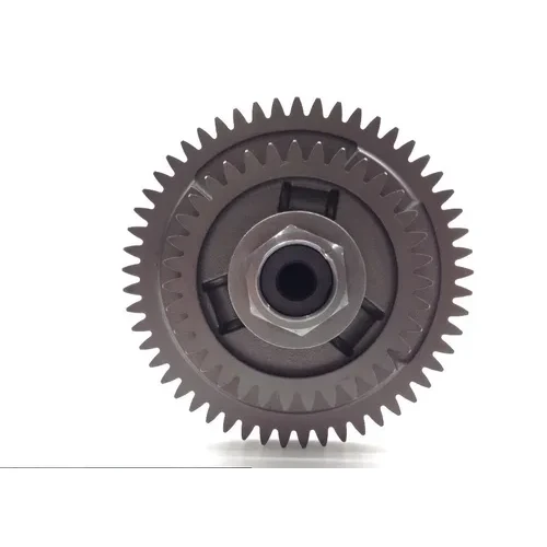 Engine Balancer from 2002 Honda VTX 1800 VTX1800C 7