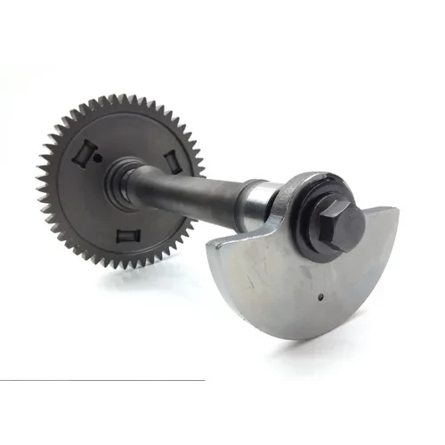Engine Balancer from 2002 Honda VTX 1800 VTX1800C 9