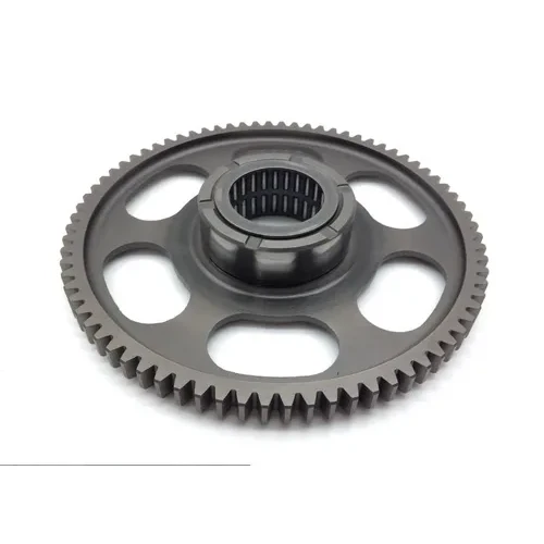 Engine Flywheel W Starter Clutch from 2002 Honda VTX 1800 VTX1800C 3