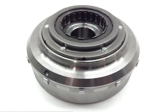 Engine Flywheel W Starter Clutch from 2002 Honda VTX 1800 VTX1800C